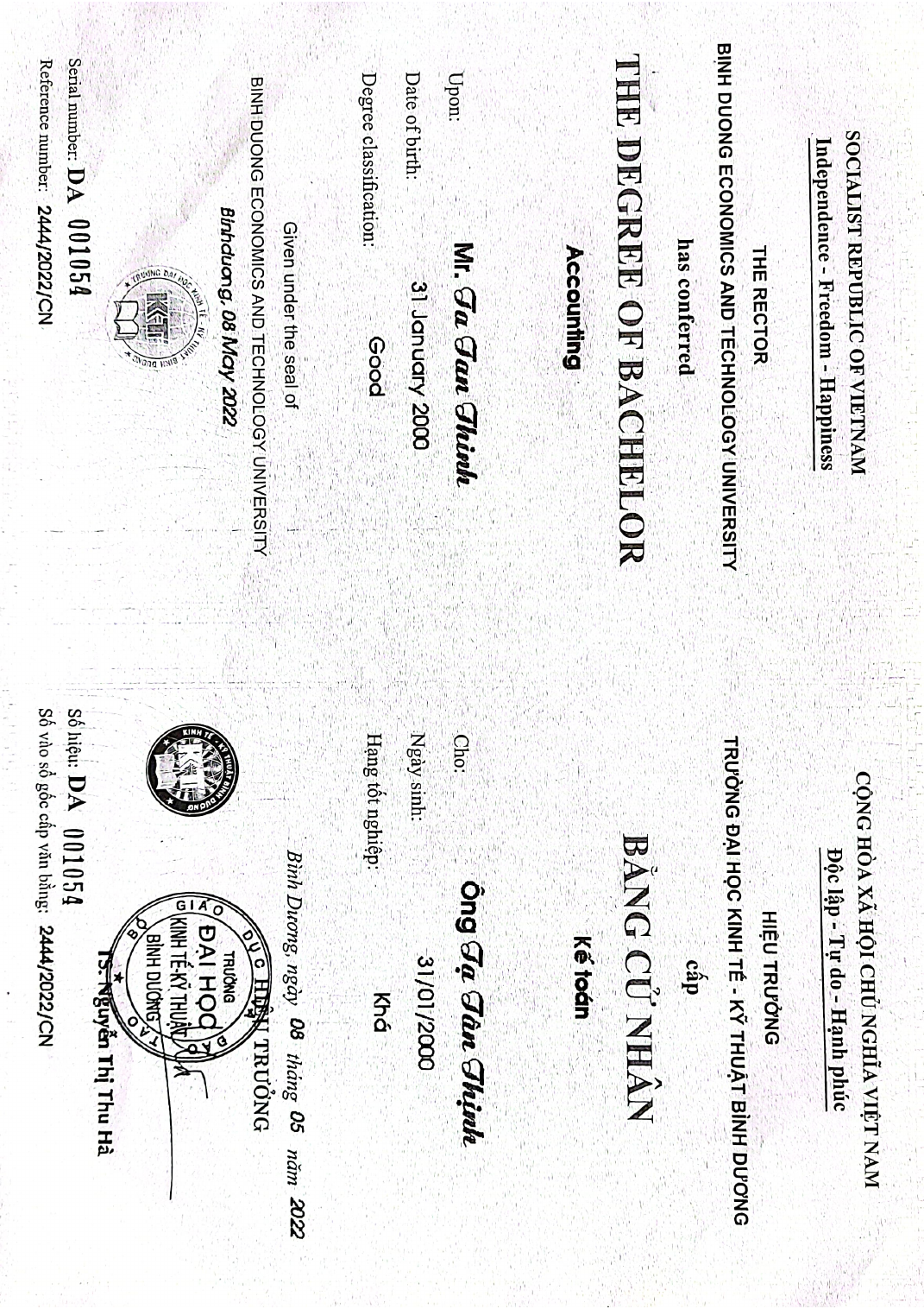 background image