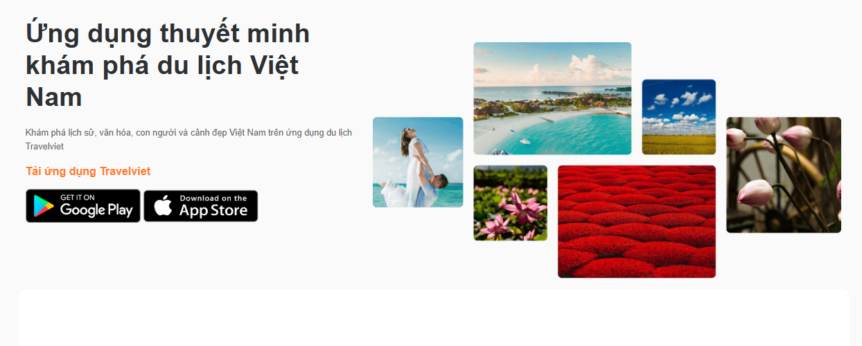 Travelviet - App du lịch Việt Nam