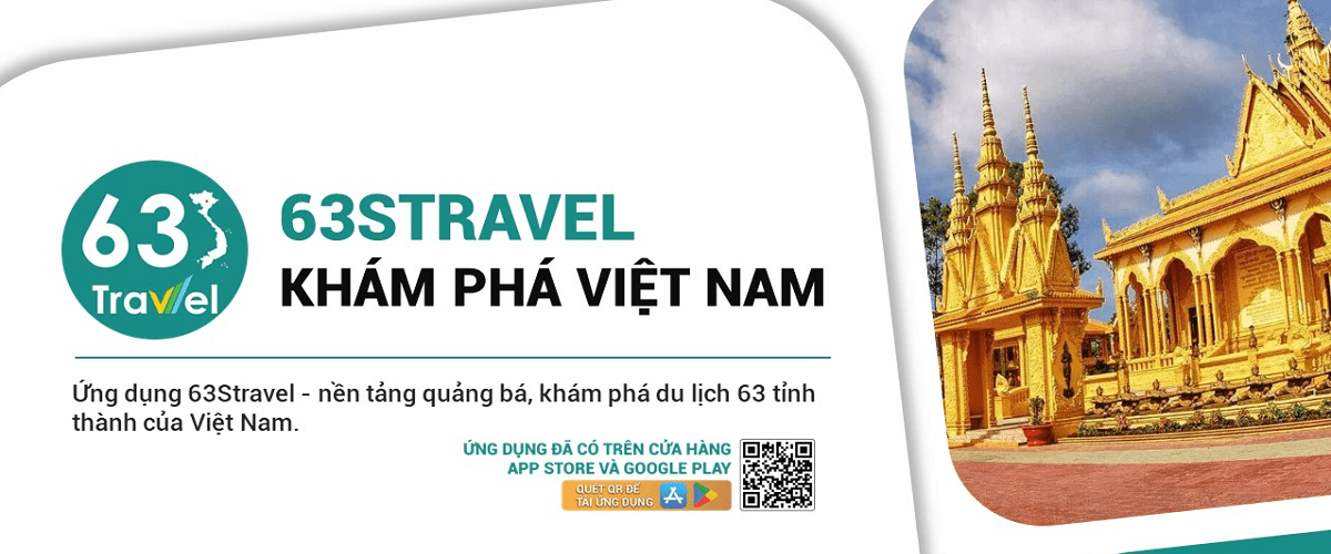 du lịch việt nam - app du lịch 63stravel