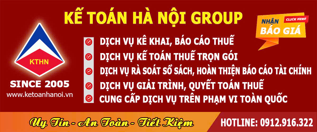 Kế toán Hà Nội Group