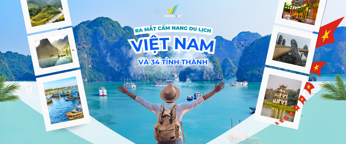 Cẩm nang du lịch Việt Nam