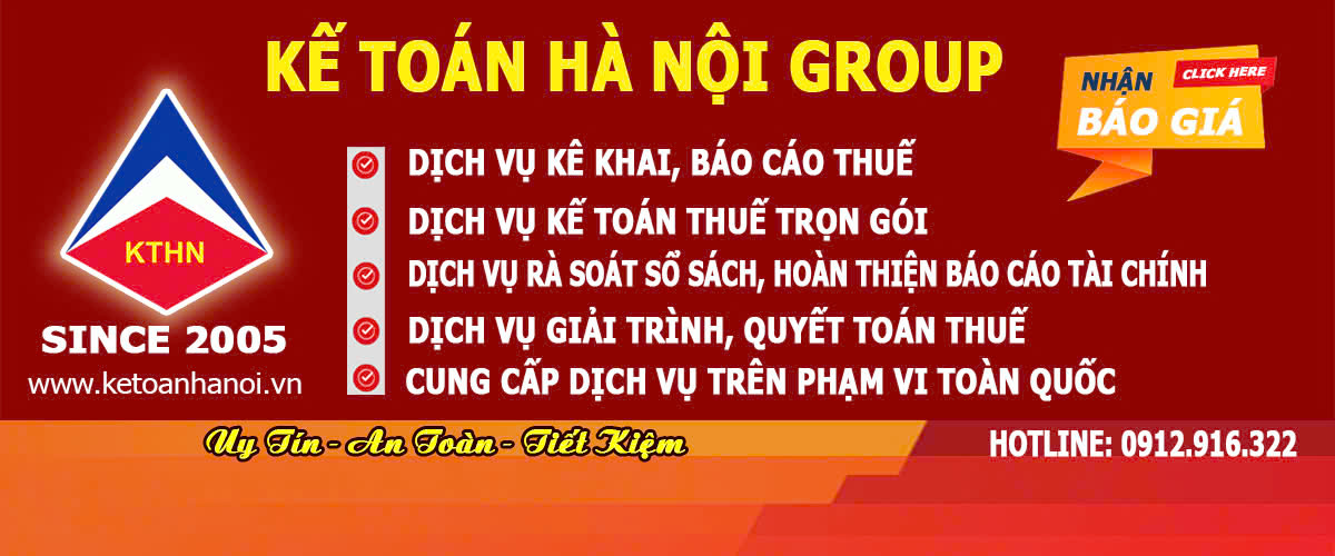 Kế toán Hà Nội Group