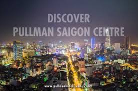 Khách sạn Pullman Sài Gòn Centre