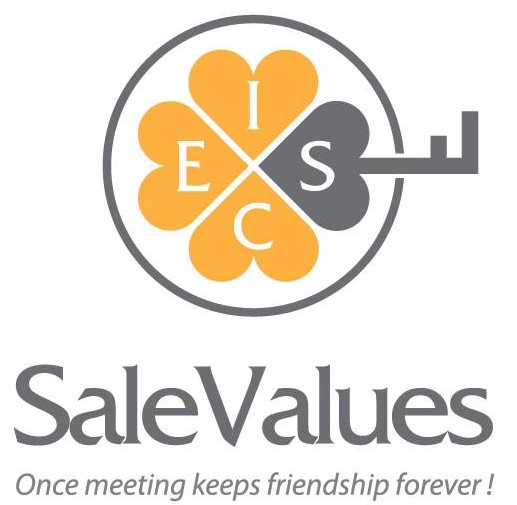 Công ty cổ phần tổ chức thị trường phát triển bền vững toàn cầu SaleValues