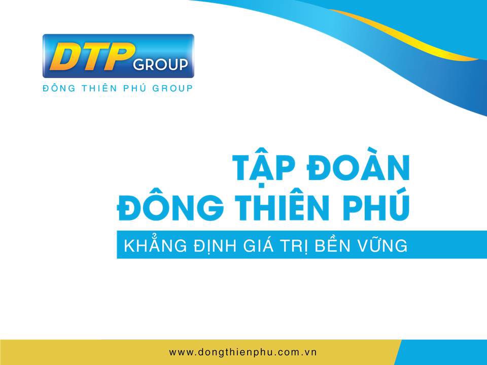 Công ty CP Tập đoàn Đông Thiên Phú