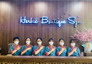 Công ty Herbal Spa
