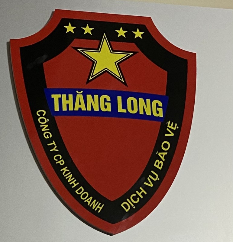 Công ty dịch vụ bảo vệ thăng long