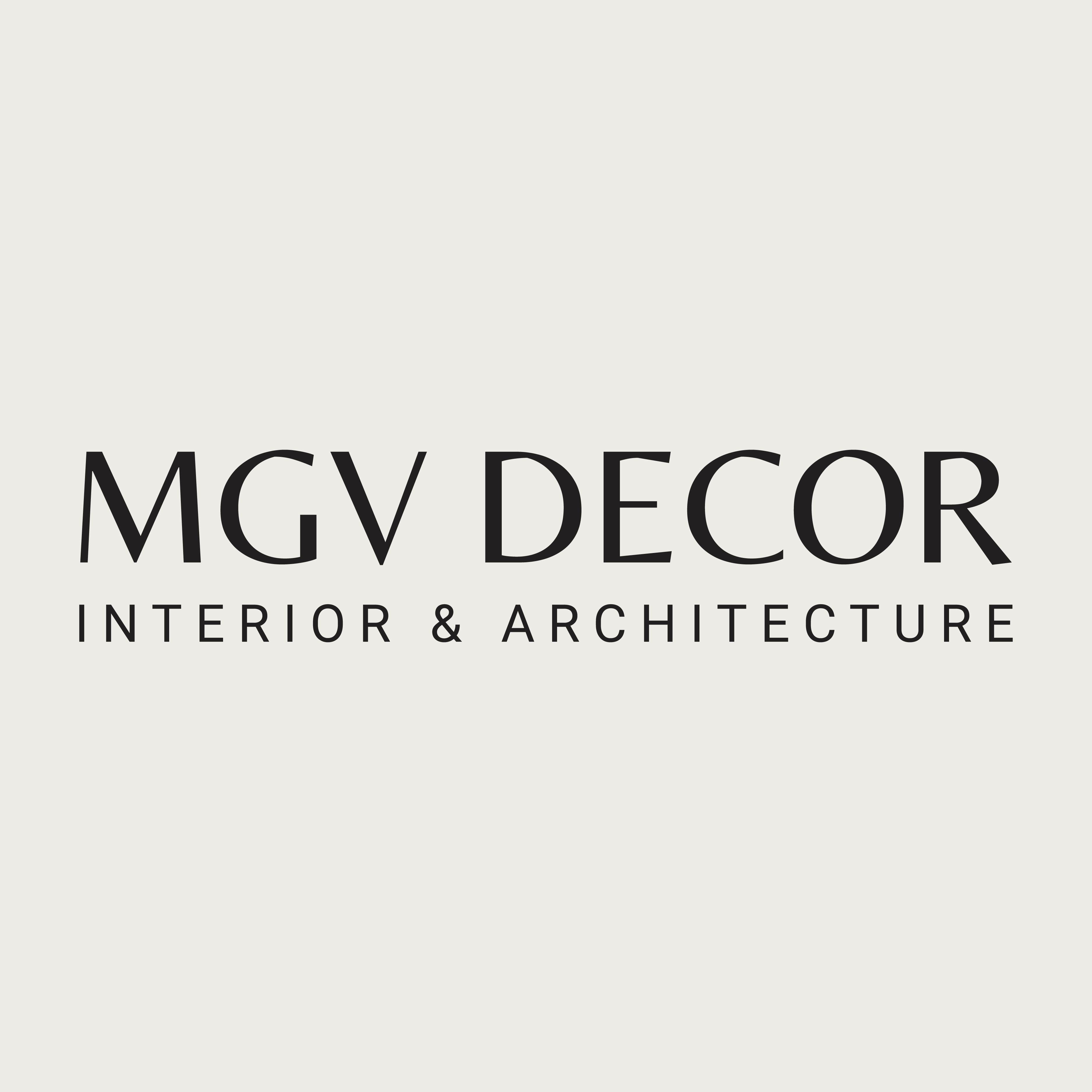 CÔNG TY CỔ PHẦN MGV DECOR