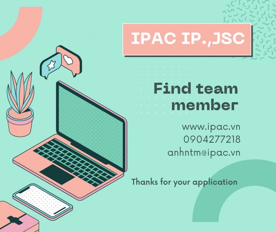 Công ty Cp Tư vấn Sở hữu trí tuệ IPAC