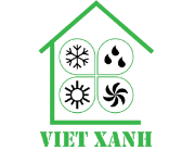 Công Ty TNHH Cơ Điện Lạnh Việt Xanh