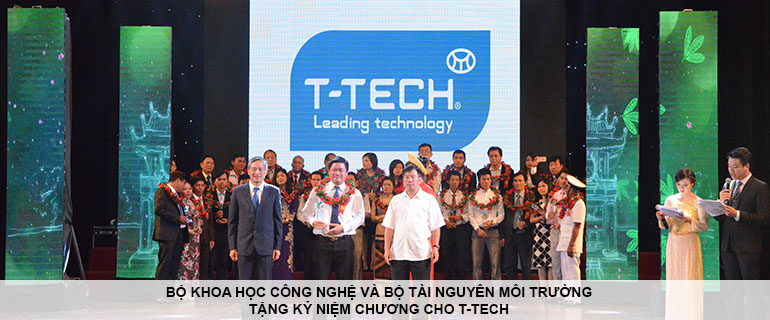 Công Ty Cổ Phần Tập đoàn Công Nghệ T-Tech Việt Nam