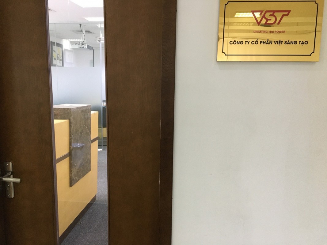 Công Ty Cổ Phần Việt Sáng Tạo