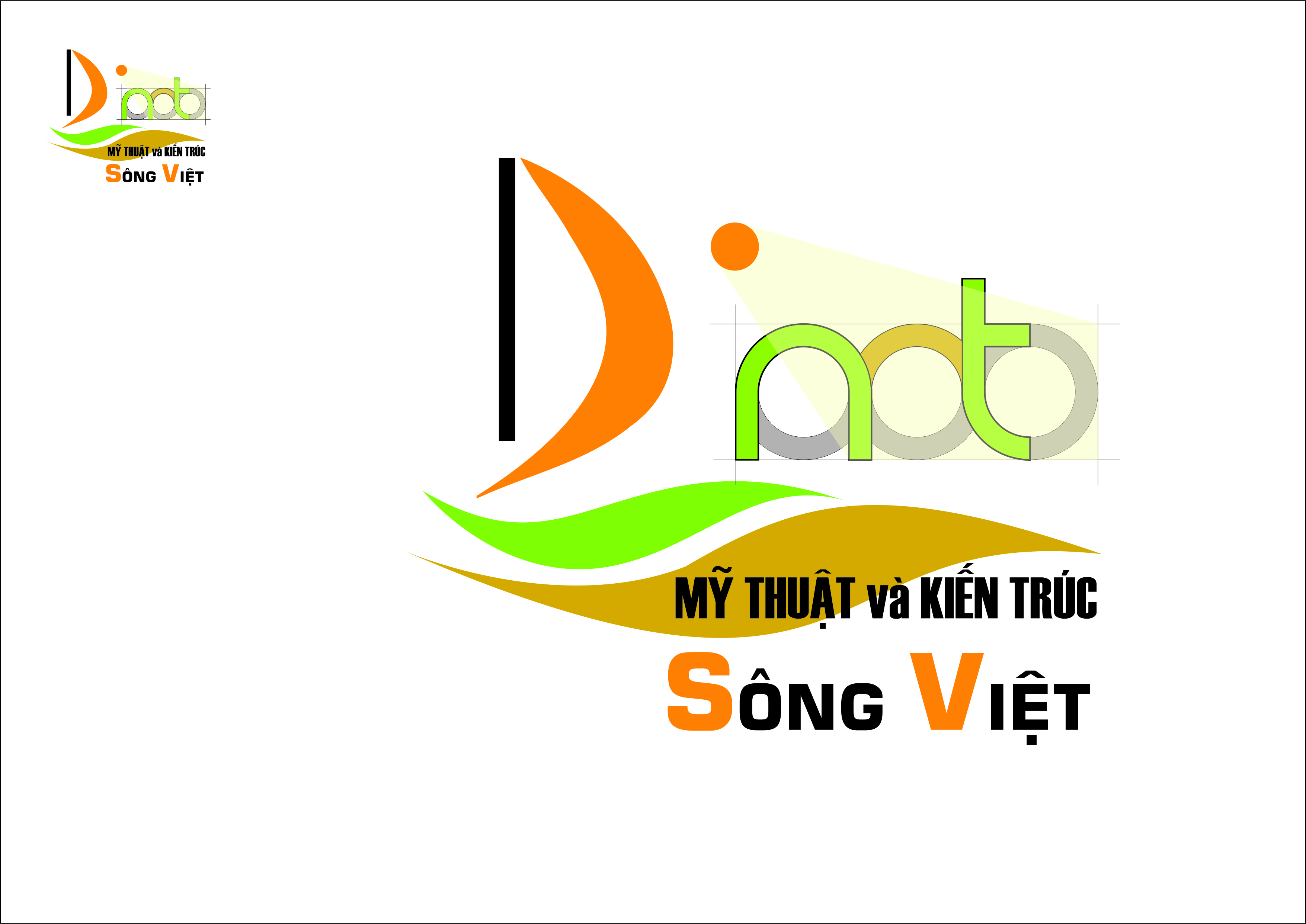 Công ty TNHH Mỹ Thuật Kiến Trúc Sông Việt