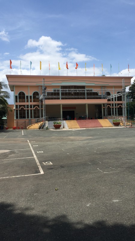 CÔNG TY TNHH THƯƠNG MẠI - SẢN XUẤT - DỊCH VỤ TRƯỜNG LỘC.