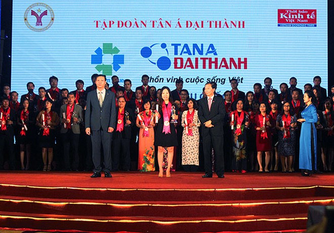 Công ty CP Nhựa Tân Á Đại Thành