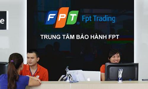 Công Ty TNHH FPT Trading