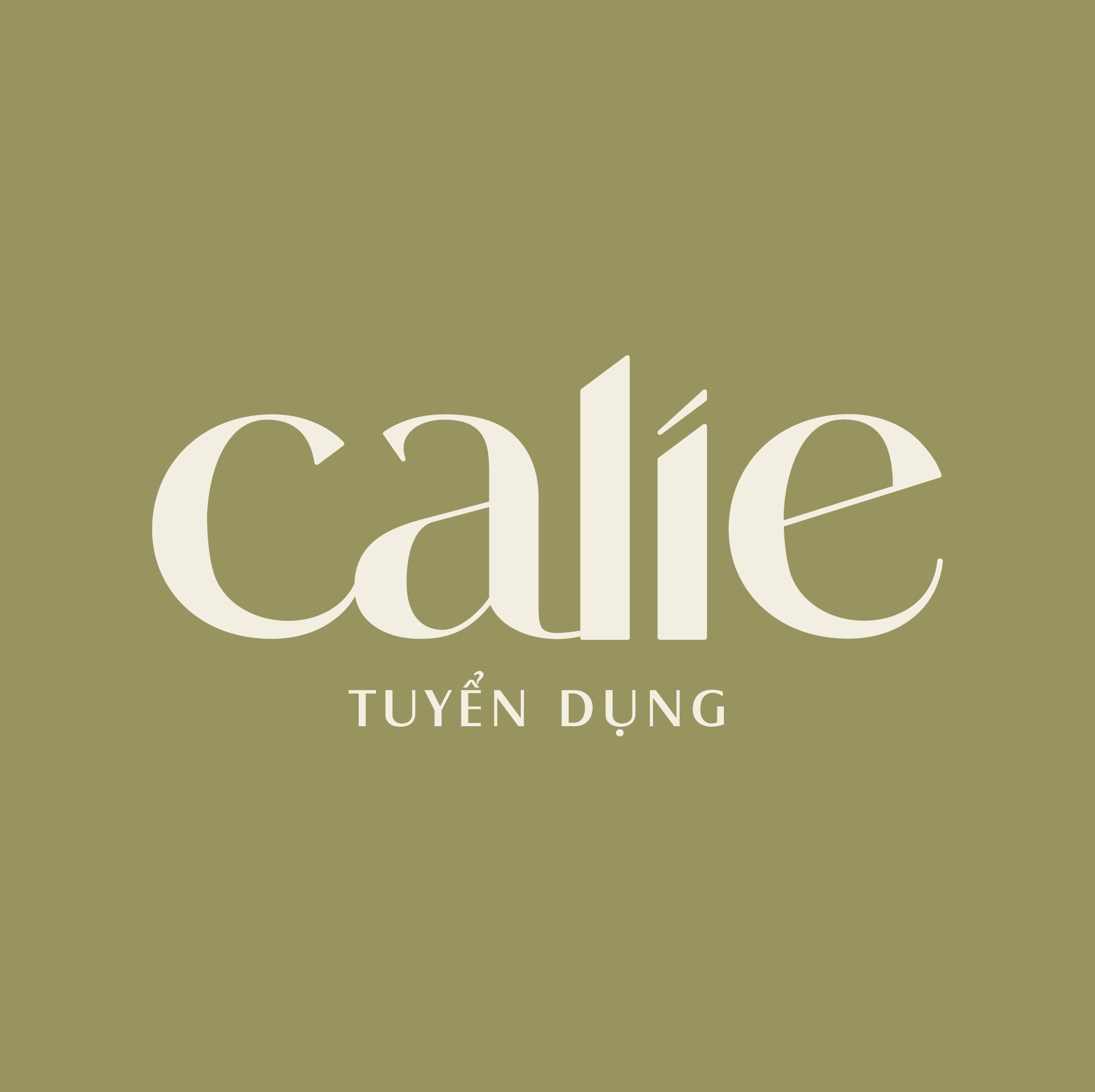 CÔNG TY TNHH THỜI TRANG CALIE HOUSE