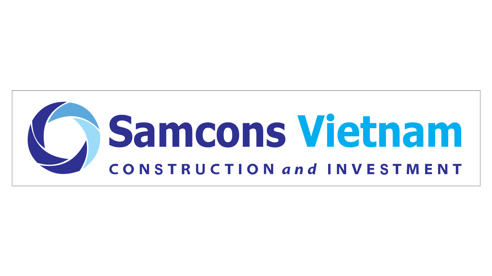 Công ty CP Đầu tư và xây dựng Samcons Việt Nam