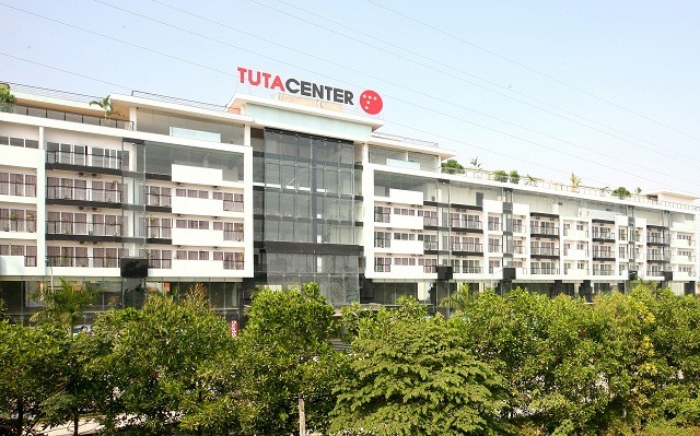 Công ty Cổ phần Thương Mại Rùa Vàng