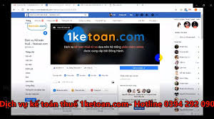 1ketoan.com Chi nhánh Hải Dương