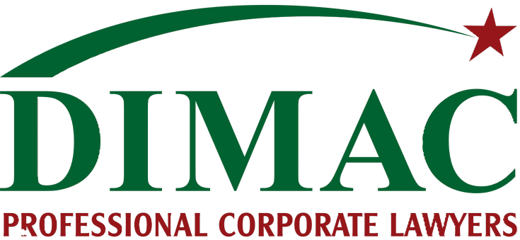 CÔNG TY LUẬT TNHH DIMAC