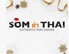 CÔNG TY  CP SOM TUM THAI