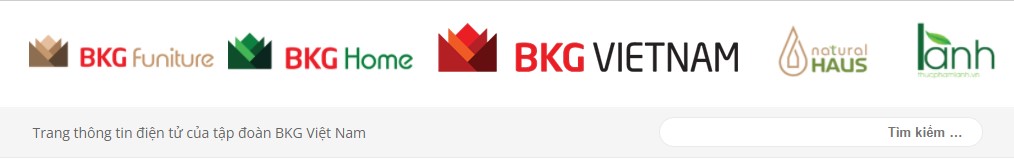 Công ty cổ phần xuất nhập khẩu BKG Home