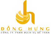 Công ty TNHH Dịch vụ Kế toán Đồng Hưng