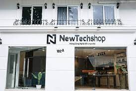 NEWTECHSHOP COMPANY LIMITED