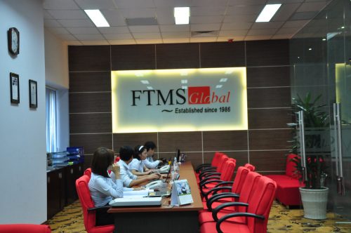 Công Ty TNHH đào tạo FTMS
