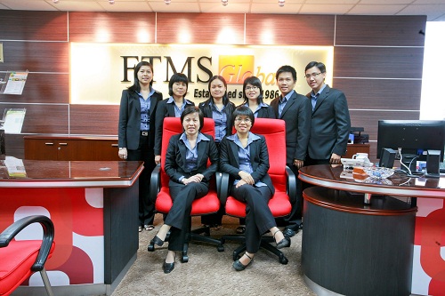 Công Ty TNHH đào tạo FTMS