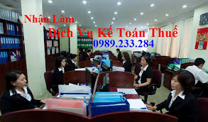 Phòng dịch vụ Trung tâm kế toán Bắc Ninh – Công ty TNHH Kế toán Hà Nội