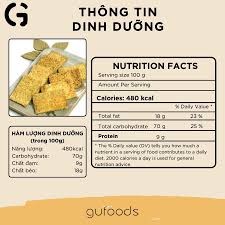 Công ty TNHH Nguyên Bảo Foods (GUfoods)