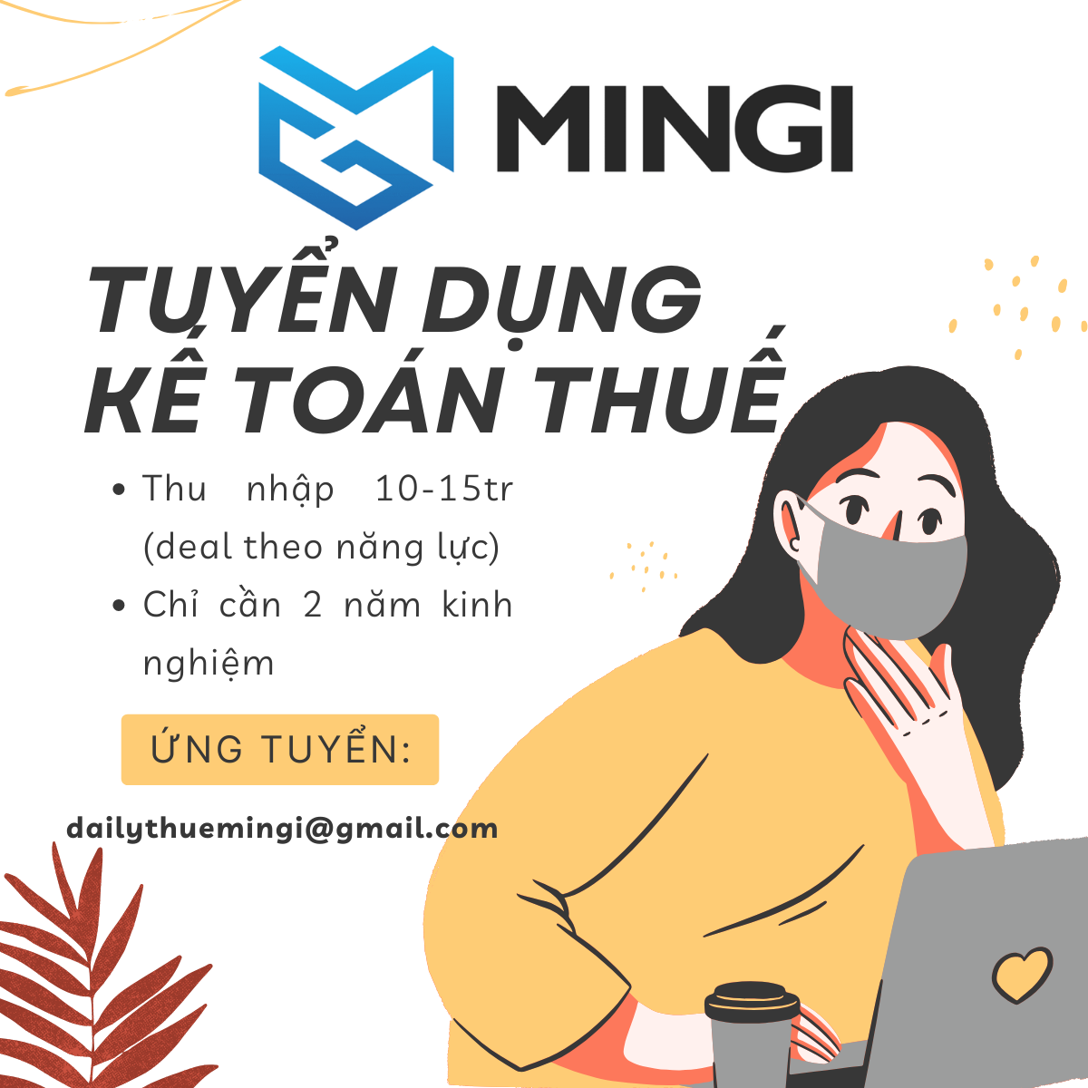 Công ty TNHH Kiểm Toán và Tư vấn Mingi