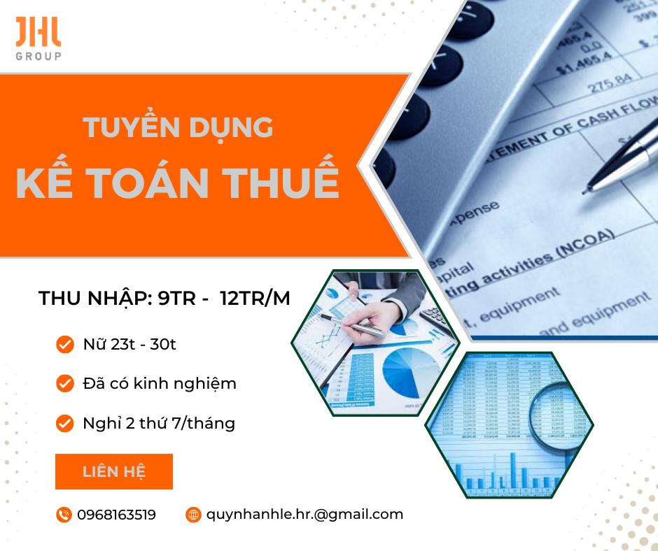 Công ty cổ phần Cung ứng Nhân lực trong nước JHL