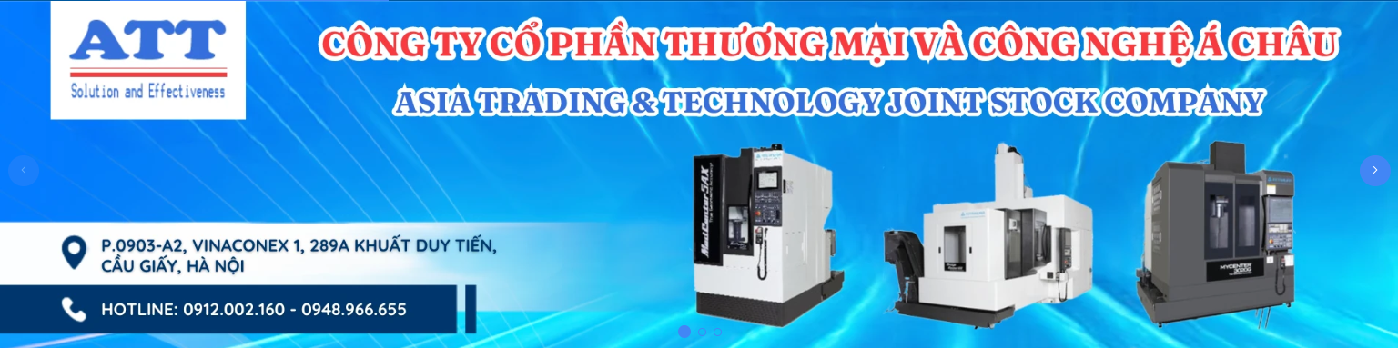 CÔNG TY CP THƯƠNG MẠI VÀ CÔNG NGHỆ Á CHÂU