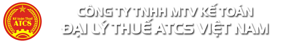 Công Ty TNHH Mtv Kế Toán - Đại Lý Thuế Atcs Việt Nam