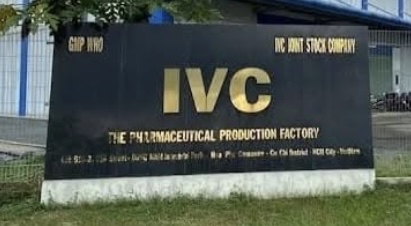 CÔNG TY CỔ PHẦN IVC
