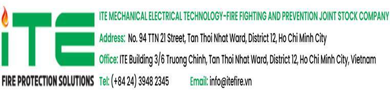 công ty cổ phần công nghệ cơ điện-pccc ITE