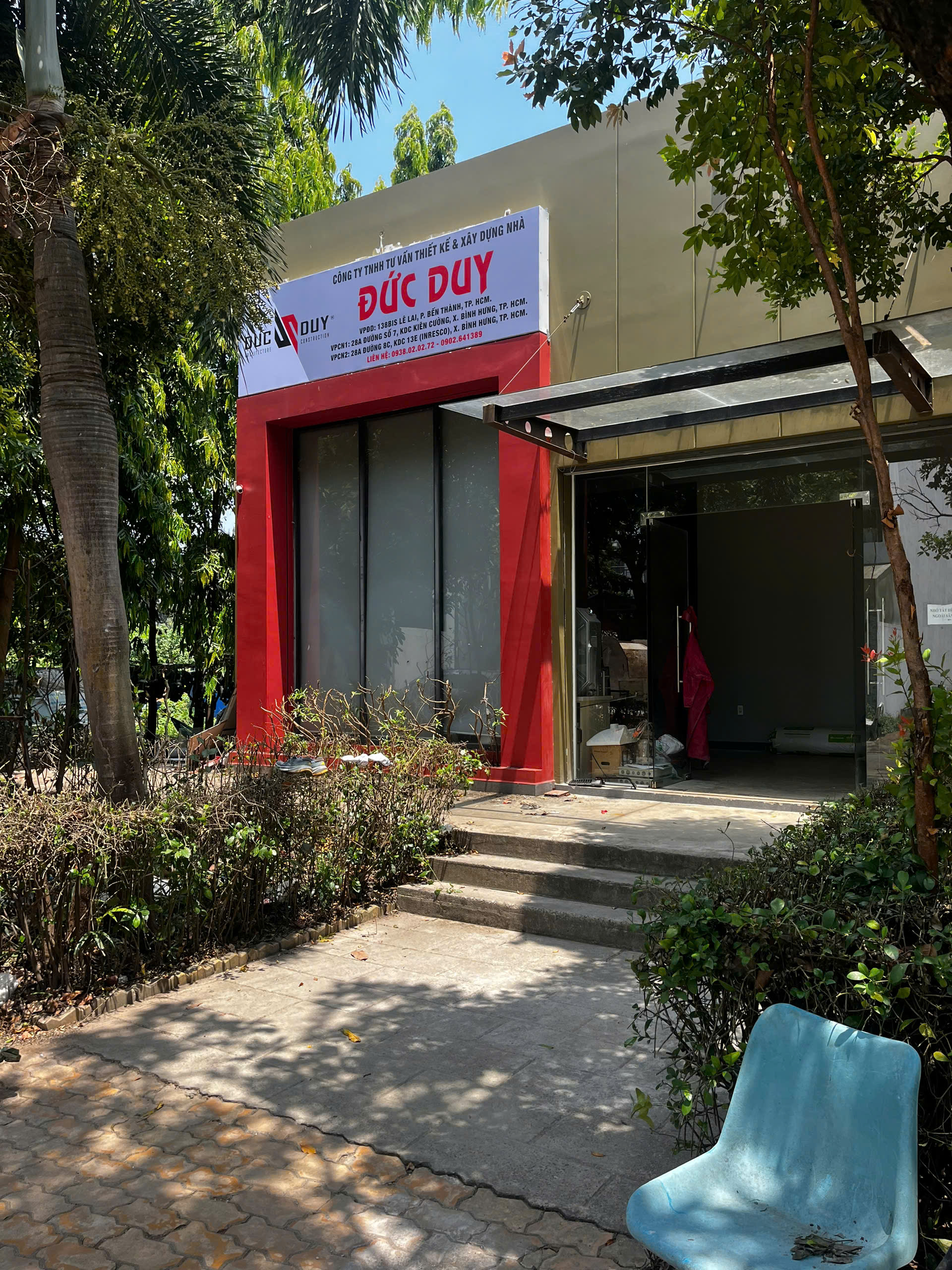 Công ty TNHH Tư Vấn Thiết Kế và Xây Dựng Nhà Đức Duy