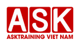 CÔNG TY CP GIÁO DỤC ASKTRAINING VIỆT NAM