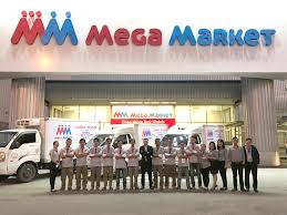 MM Mega Market Hoàng Mai