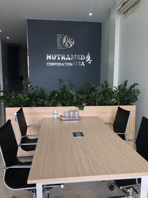 Hãng Dược phẩm Nutramed