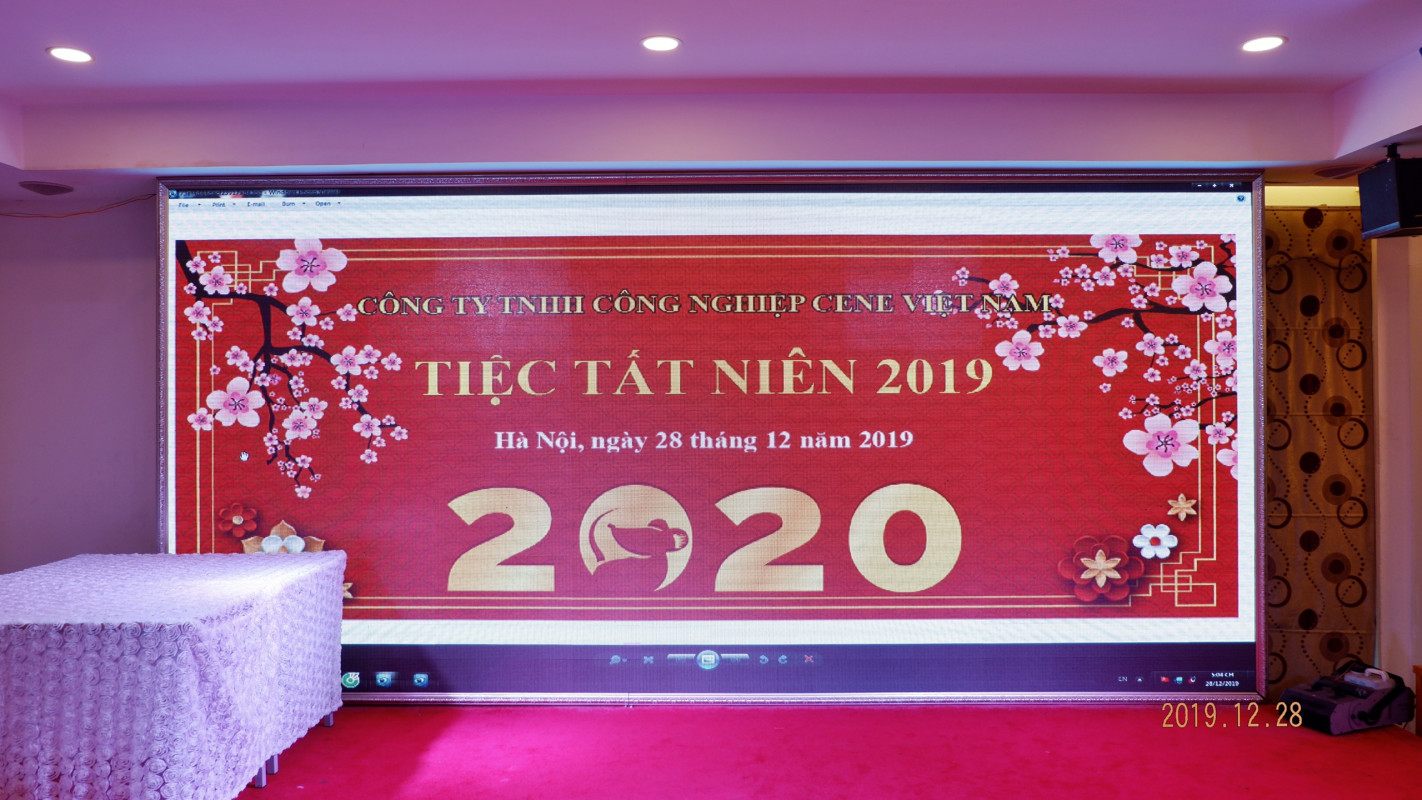Công ty TNHH CN CENE Việt Nam