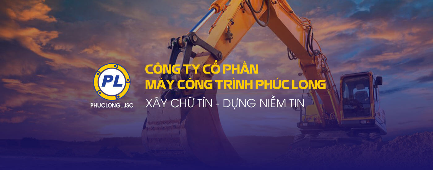 Công Ty Cổ Phần Máy Công Trình Phúc Long