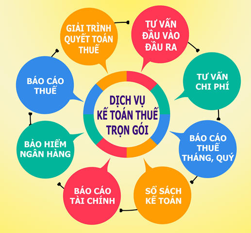 Công ty Đại lý thuế, dịch vụ kế toán ANZ Việt Nam