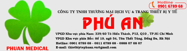 Công Ty TNHH Thương Mại Dịch Vụ Và Trang Thiết Bị Y Tế Phú An