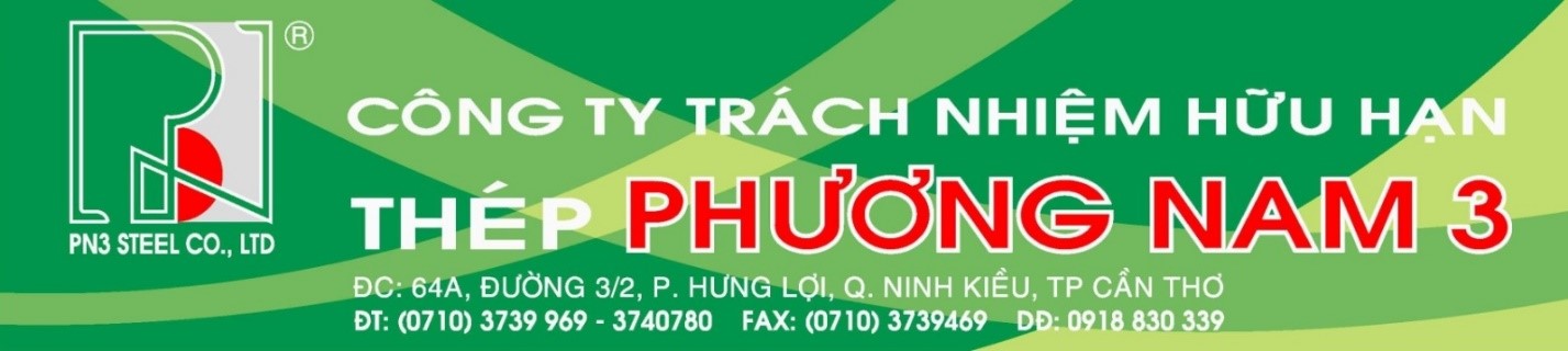 Công ty TNHH Thép Phương Nam 3