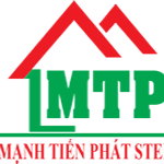 Công Ty TNHH  Tôn Thép Mạnh Tiến Phát