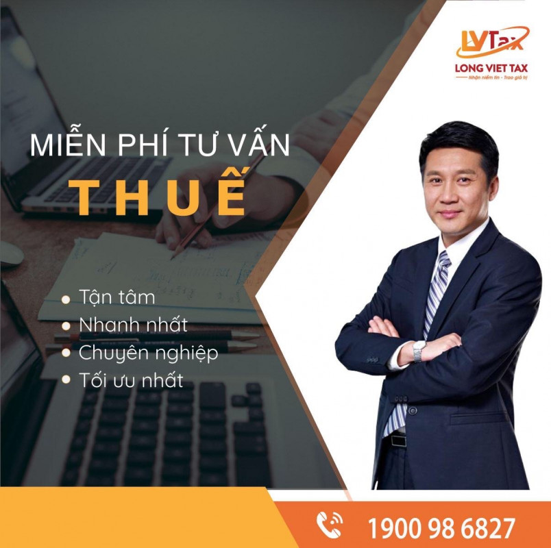 Công ty tư vấn thuế Long Việt